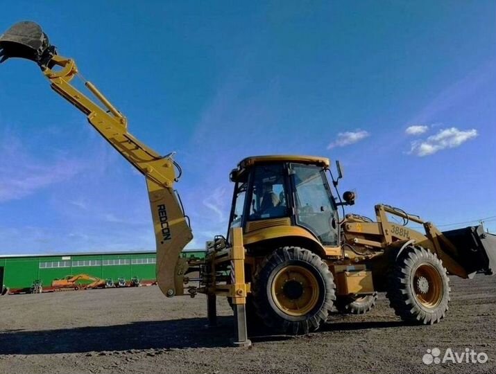 Экскаватор-погрузчик MST M644 PLUS, 2023