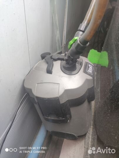 Внешний фильтр tetra ex 400