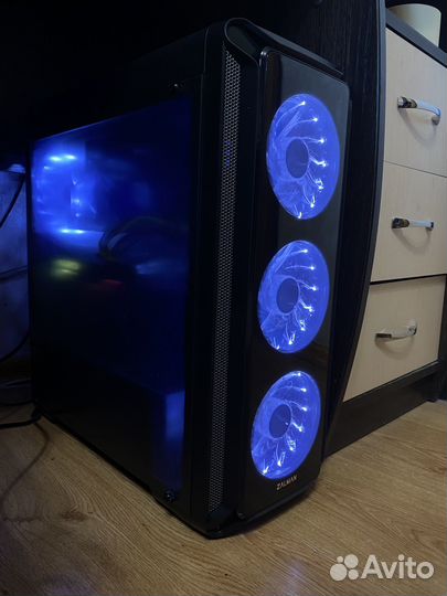 Игровой i5-10400F/RTX 2060/16DDR4