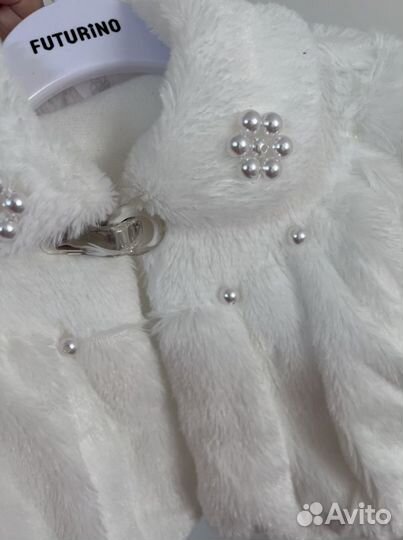 Болеро для девочки