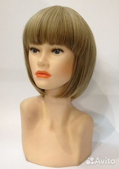 Парик из термоволокна 4801