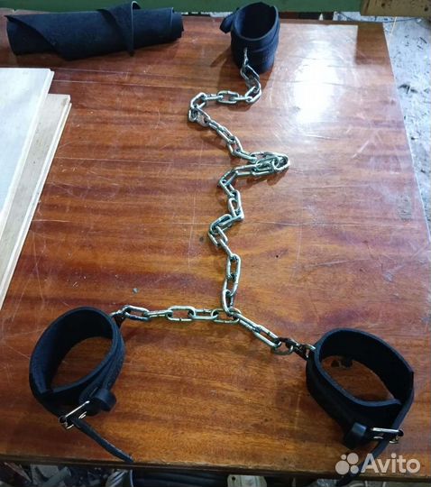 Путы для лошади тренога 2.000 двуногое 1.000