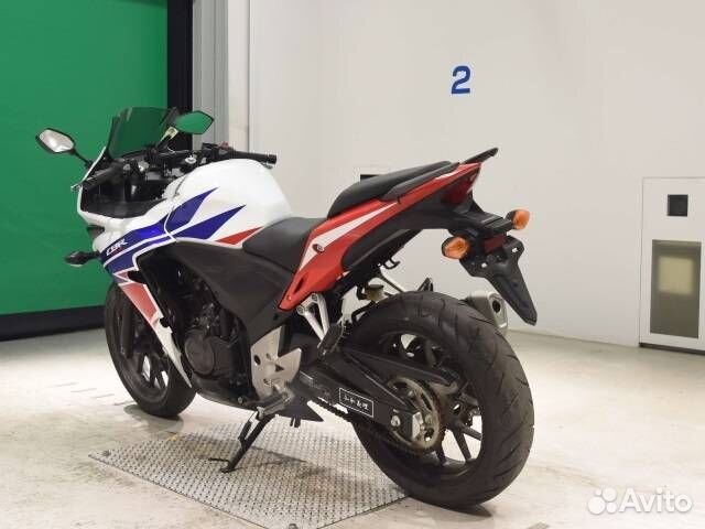 Honda CBR400R