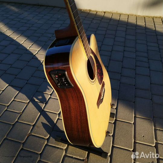 Гитара Yamaha FGX830C