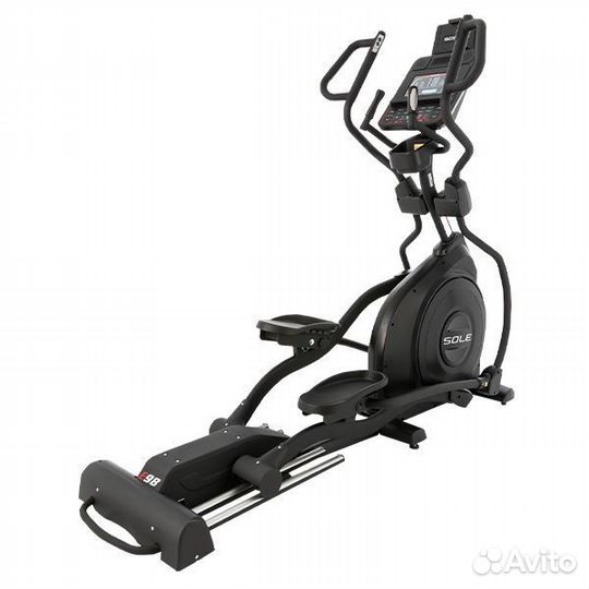 Эллиптический тренажер Sole E98