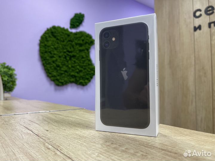 iPhone 11, 64 ГБ