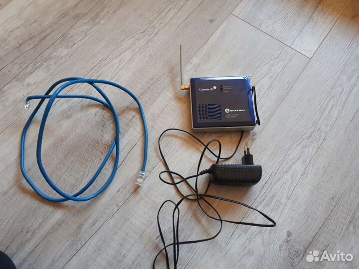 C-motech CNU-550pro/внешний cdma-модем