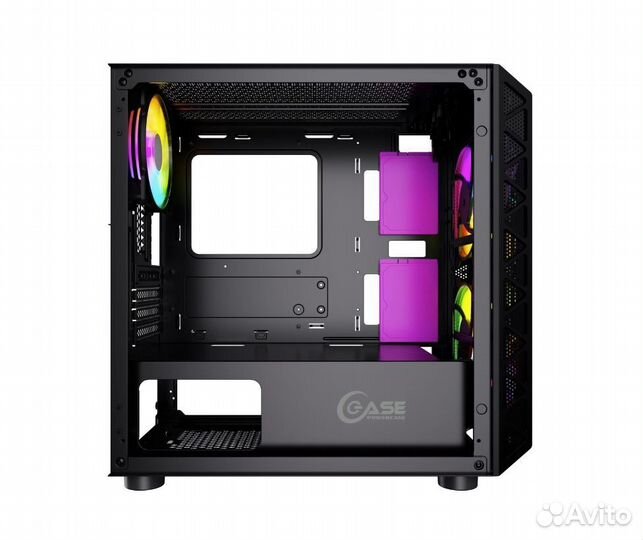 Корпус Powercase Mistral Micro H3B V2 (Новый)