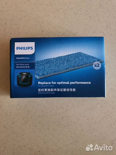 Фибра для робота-пылесоса Philips