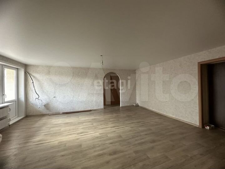 3-к. квартира, 73,4 м², 2/9 эт.