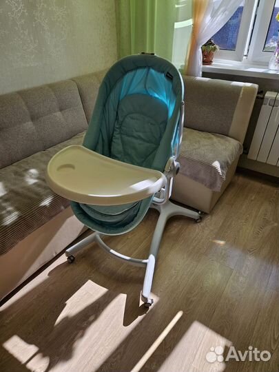 Кроватка стульчик chicco