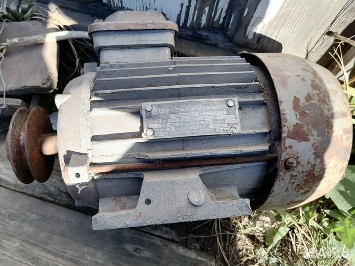 Электромотор