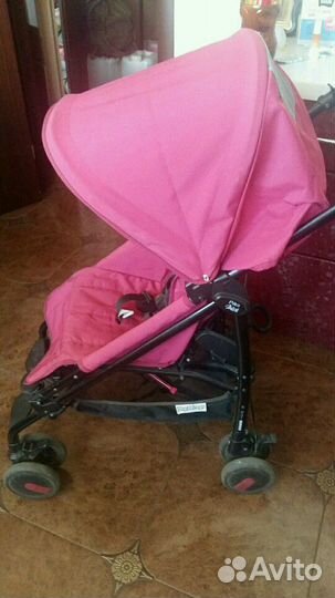 Коляска трость Peg-Perego Pliko Mini