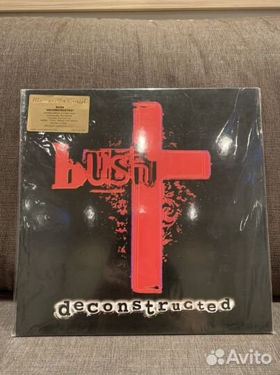 Bush – Deconstructed