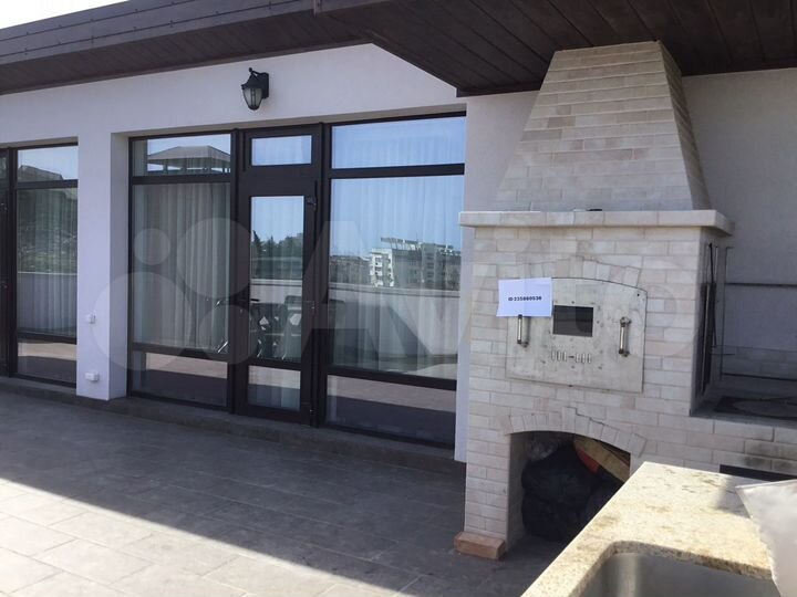 1-к. квартира, 60 м², 3/3 эт.