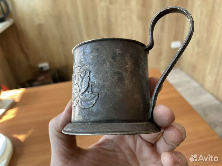 Подстаканник редкий