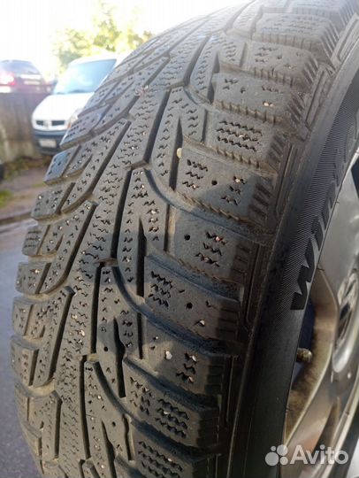 Hankook Winter I'Pike 195/65 R15
