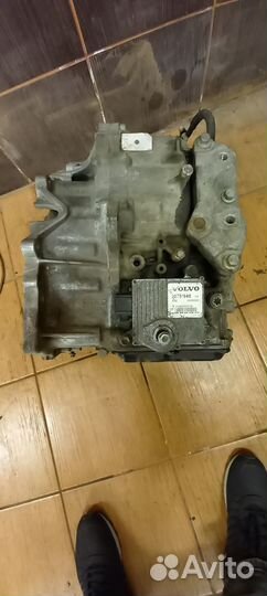 АКПП на Вольво S 80