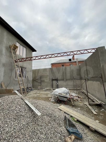 Дом 220 м² на участке 3,2 сот.