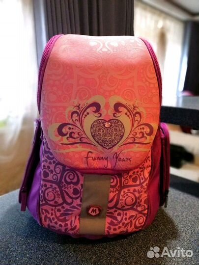 Школьный ранец ортопедический