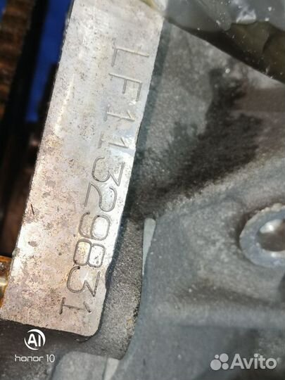 Двигатель Mazda LF-VD 2.0, disi, Atmo, 145-155HP