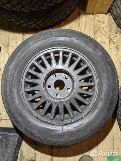 Диски 5х114.3 toyota