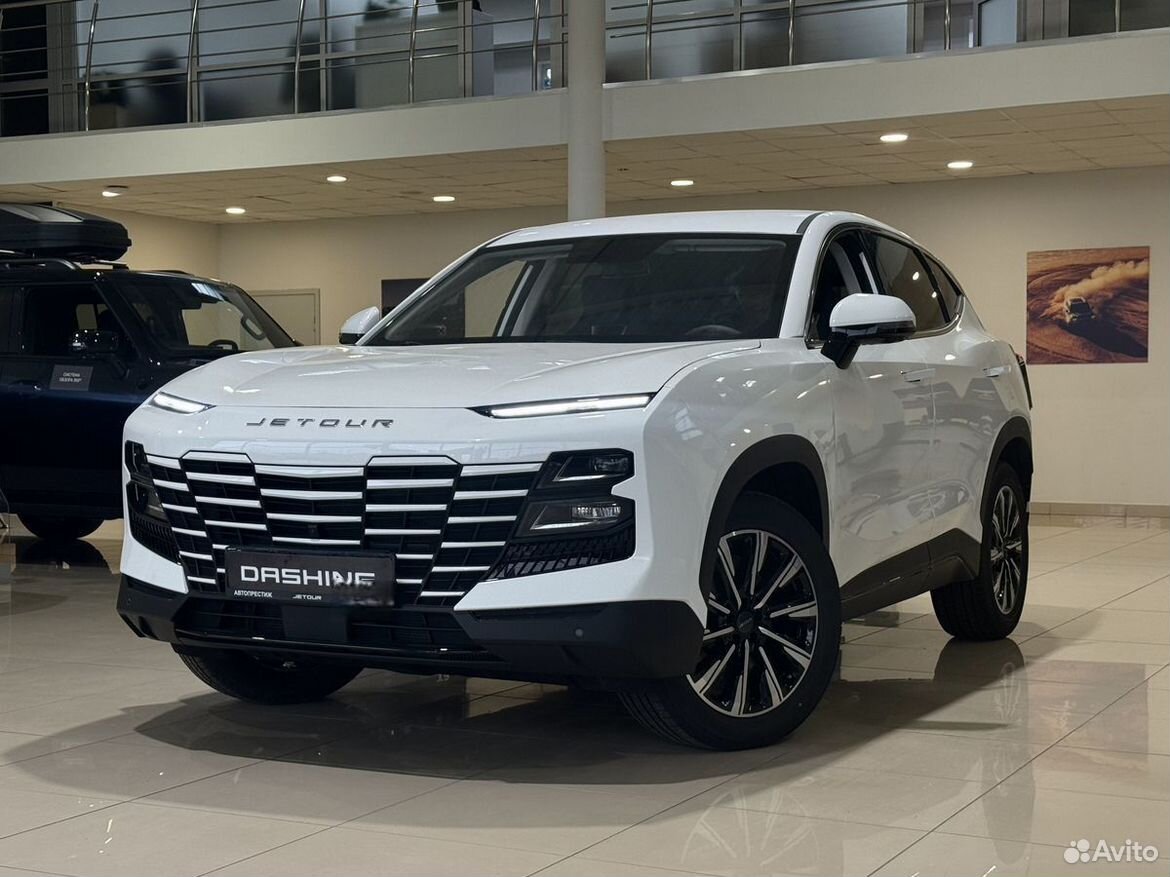 Jetour Dashing 1.5 AMT, 2026