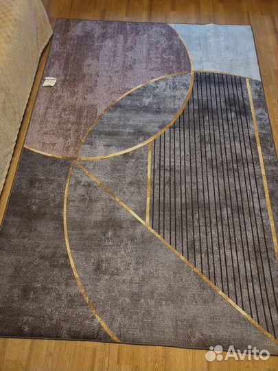 Ковёр безворсовый