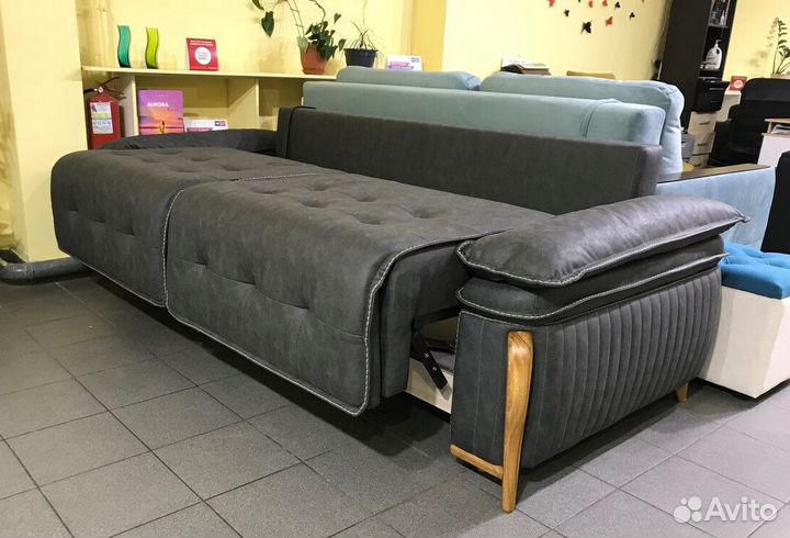 Прямой диван, диван кровать, Меддисон - 1