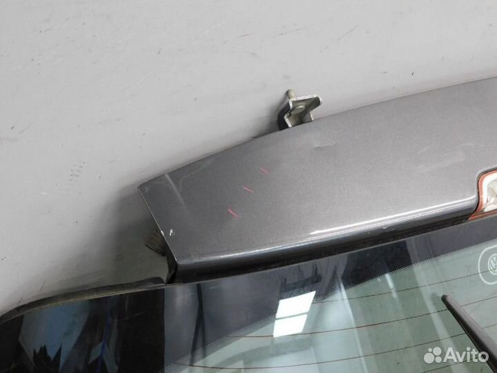 Дверь багажника Peugeot 308