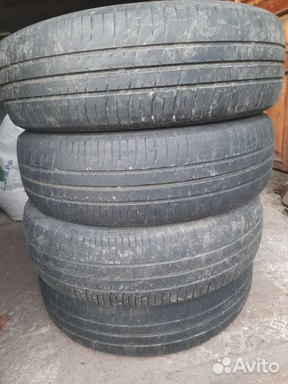 Goodyear EfficientGrip Eco EG01 175/65 R15