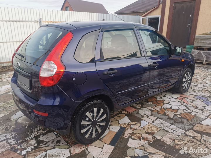 LADA Kalina 1.6 МТ, 2013, 117 000 км