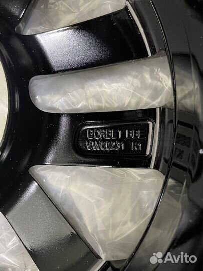 Один новый диск Torsby R16 Volkswagen Polo 2022