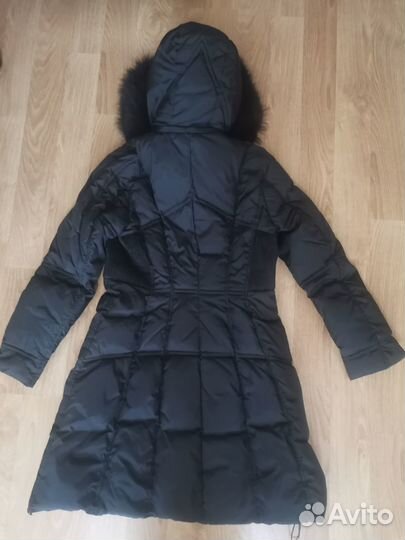 Пуховик зимний женский р-р 44-46