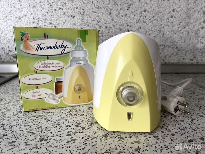 Thermobaby подогреватель для бутылочек