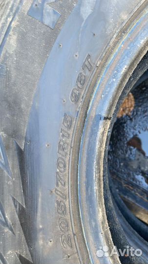 Nexen Classe Premiere 205/70 R15 96T