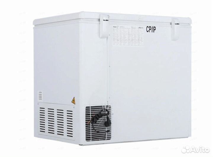 Морозильный ларь Haier HCE259R Новый