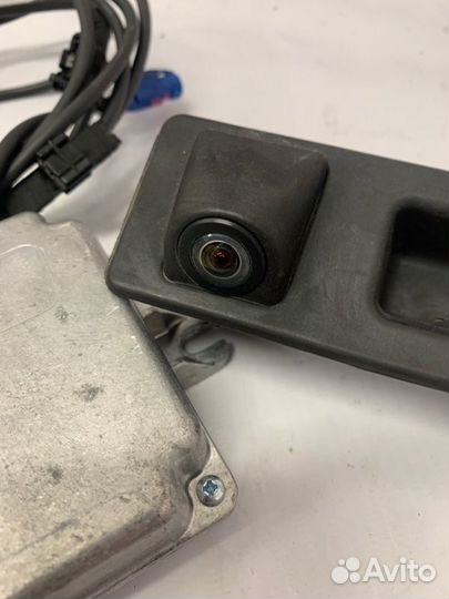 Камера заднего вида с блоком управления Bmw