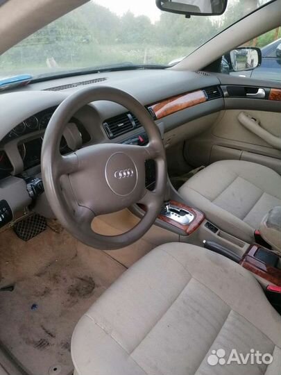 Кузов Audi a6 c5 2.5 tdi 2003 AYM