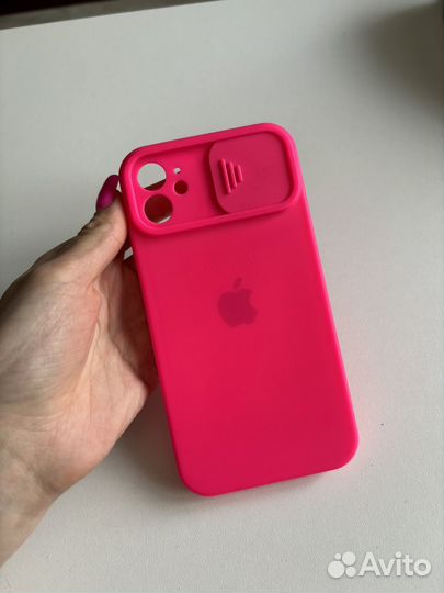 Чехол на iPhone 11