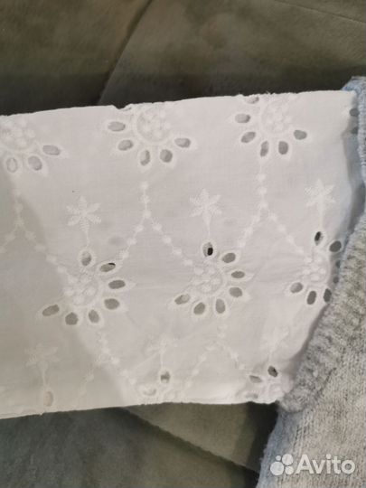 Свитер zara 104 см