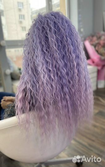 Афролоконы афрокудри