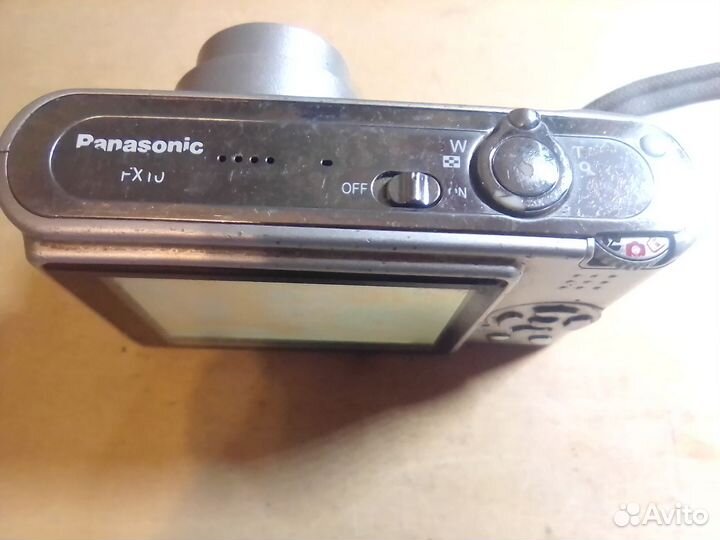 Фотоаппарат цифровой Паносоник