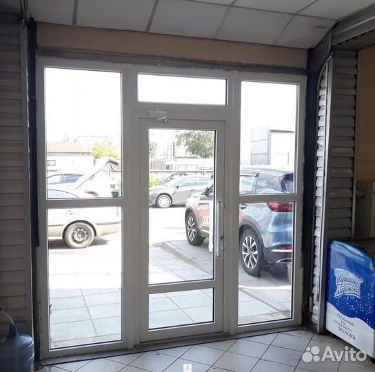 Пластиковые окна rehau