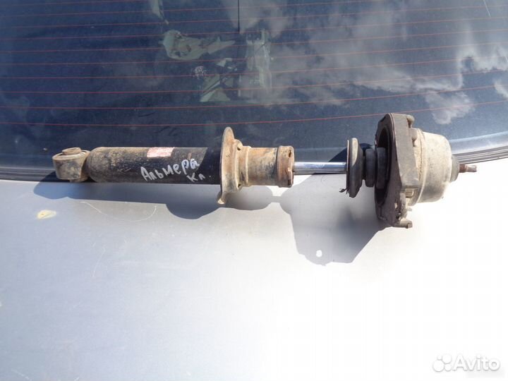 Амортизатор задний Nissan Almera Classic B10
