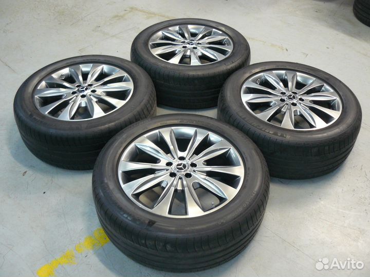 Колеса R20 Mercedes GLS W166 GL W164 оригинал