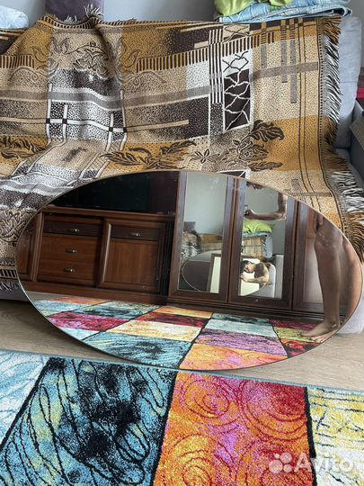 Гримерное зеркало