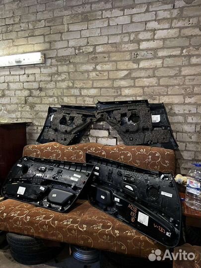 Дверные карты бмв е 92