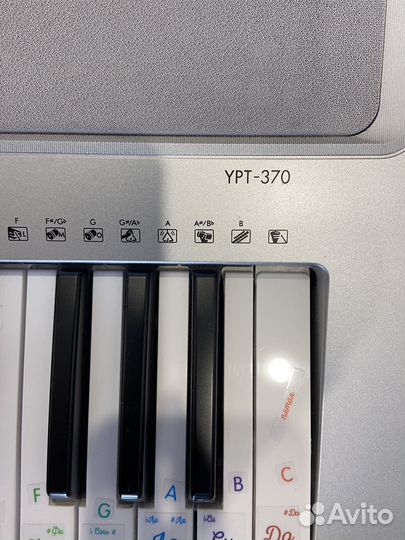 Синтезатор yamaha