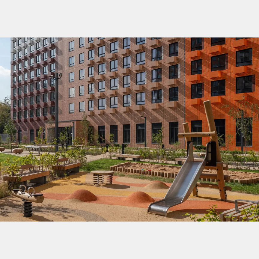 2-к. квартира, 60,9 м², 19/33 эт.